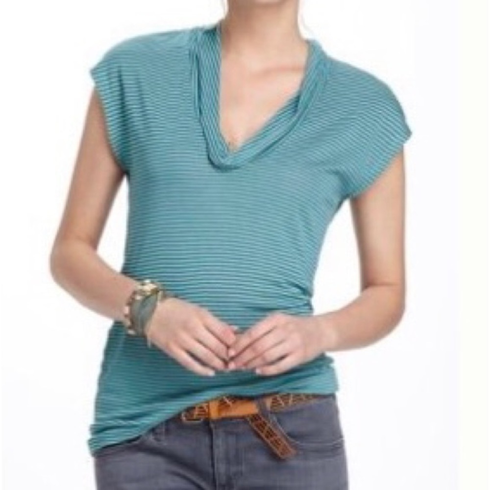 Louise et Charlotte top from Anthropologie